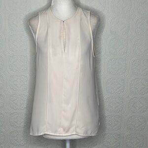 Maeve•Cream, Sleeveless, Tunic